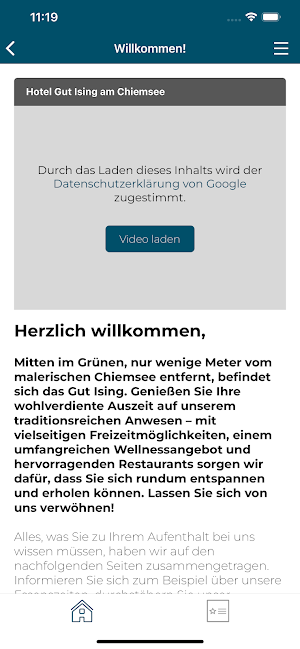 Gut Ising Screenshot 1