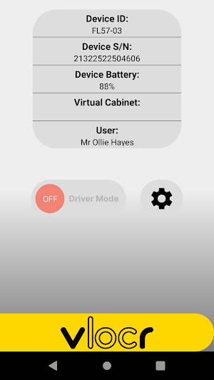Vlocr (Honeywell) Screenshot 2