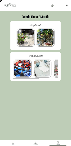 Finca El Jardín Screenshot 1