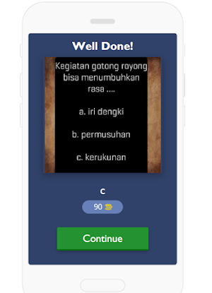 Soal Kelas 2 SD Tema 1 St 4 Screenshot 0