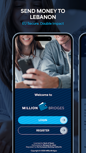 MillionBridges Screenshot 0