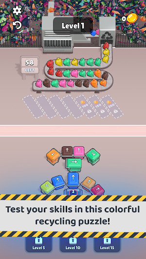 Recycle Bins Screenshot 2