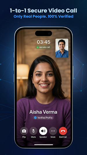 Luna Sessions: Video Calling Screenshot 2