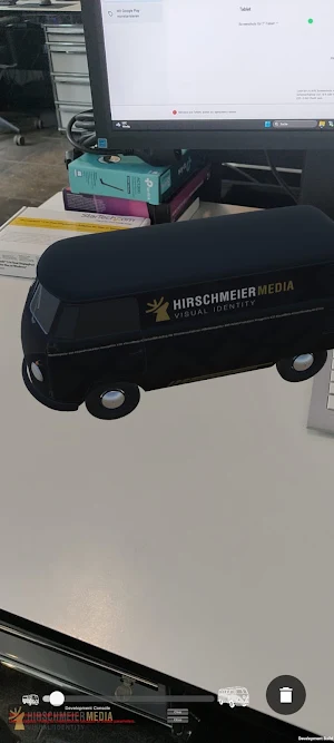 AR Bulli - Hirschmeier Media Screenshot 1