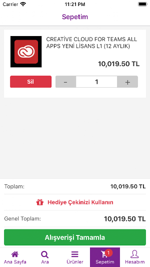 VektorPazar Screenshot 3