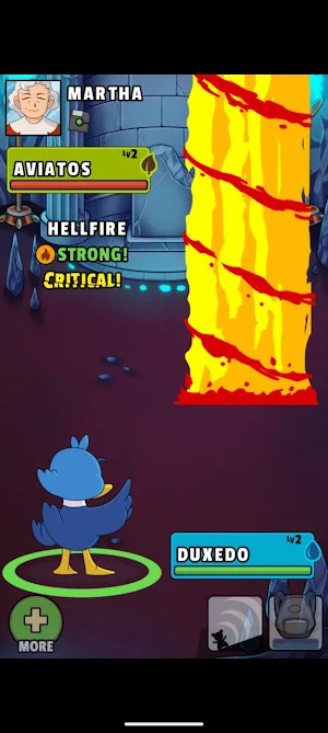 Gigamons: Shard Chronicles Screenshot 0