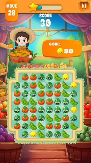 Juicy Harvest Tropical Screenshot 2