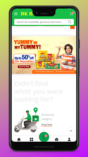 Bk Baazar Screenshot 3