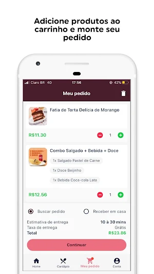 Sabor & Cia Screenshot 3