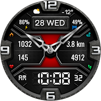 Hybrid KRUNO Sport Watchface