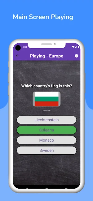 Flags of All World Countries Screenshot 3