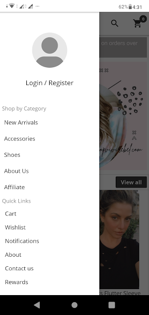 ViVi Rebel Screenshot 1
