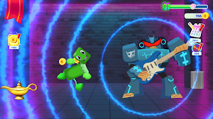 Slap the Monster! Screenshot 3