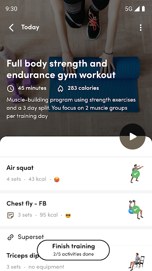 Firegym Screenshot 2