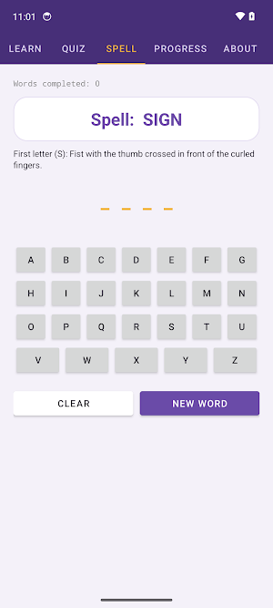 Fingertalk Screenshot 2