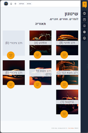 פרוגנוזה Screenshot 2