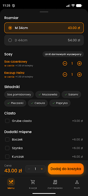 Centrum Kolorado Screenshot 2