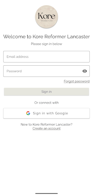 Kore Reformer Lancaster Screenshot 0