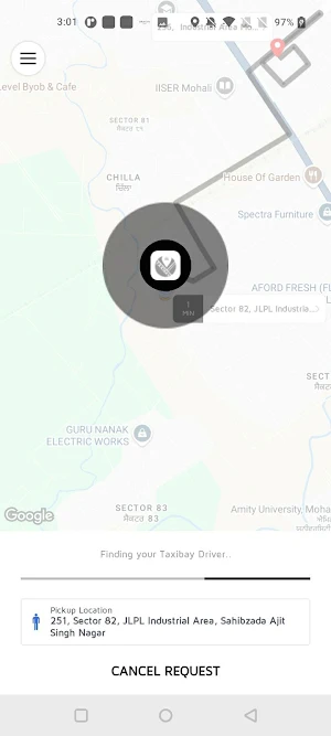TAXIBAY Screenshot 3