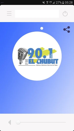 Fm El Chubut 90.1 Screenshot 0