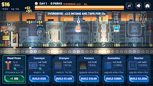 Daybreak Factory Screenshot 1