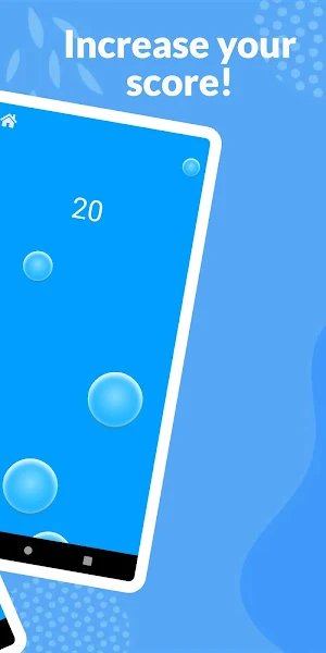 Bubbles: Pop the Bubbles Screenshot 1