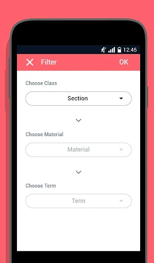 eSchool Gradebook Screenshot 0