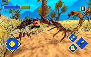 Scorpion Wildlife Insect Venom Screenshot 1