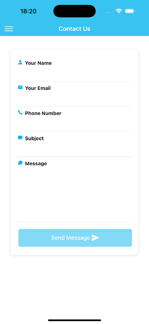 Call2Lab Screenshot 3