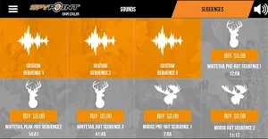 SPYPOINT Game Caller Screenshot 1