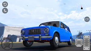 2102 Russian VAZ Performance Screenshot 0