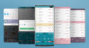 Al Ajmi Sheikh Ahmad Ali - Full Offline Quran MP3 Screenshot 0