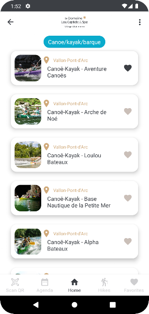 Domaine Lou Capitelle (& Spa) Screenshot 1