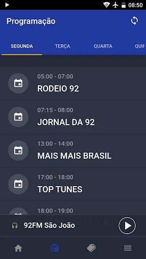 92FM São João Screenshot 1
