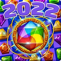 Jewel Athena: Match 3 blast