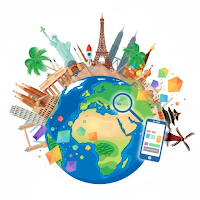 AR World Map