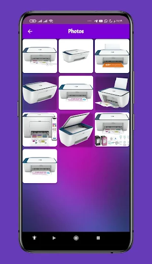 hp deskjet 2721 printer guide Screenshot 1