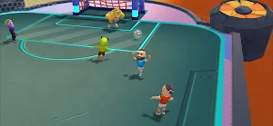 Football Legends PvP Screenshot 1