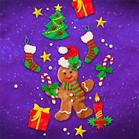 Christmas Symbol - Wallpaper