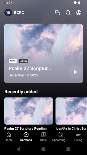 BradentonCRC Screenshot 1