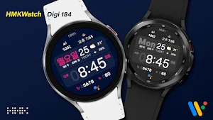 HMKWatch Digi 184 Screenshot 1