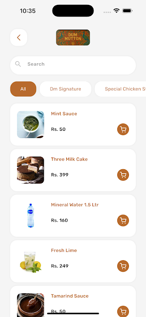 Dum Mutton Screenshot 2