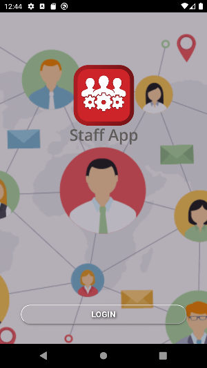 Personel App Screenshot 0