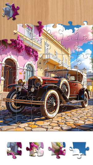 Memory Jigsaw - Jigsaw Puzzles Screenshot 3
