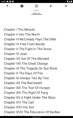 Book, Kazan Screenshot 2