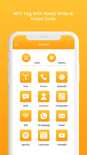 NFC Tool - NFC Reader & Writer Screenshot 3