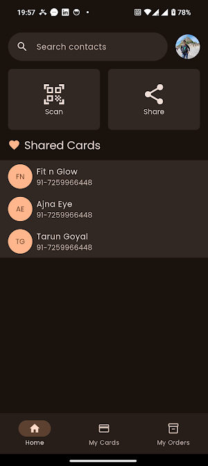 Setav Screenshot 1