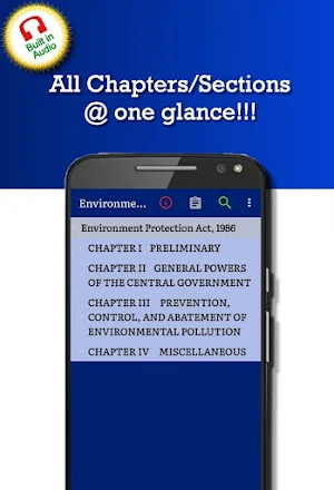 Environment Protection Act 1986 Screenshot 0