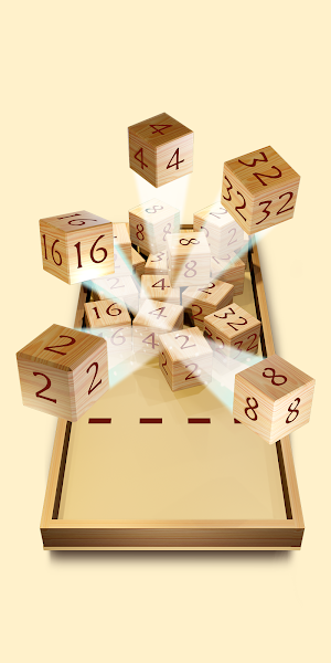 2048 game Screenshot 2