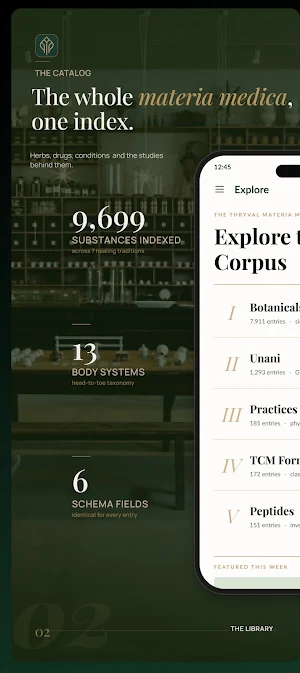 Thryval: Integrative Health Screenshot 1